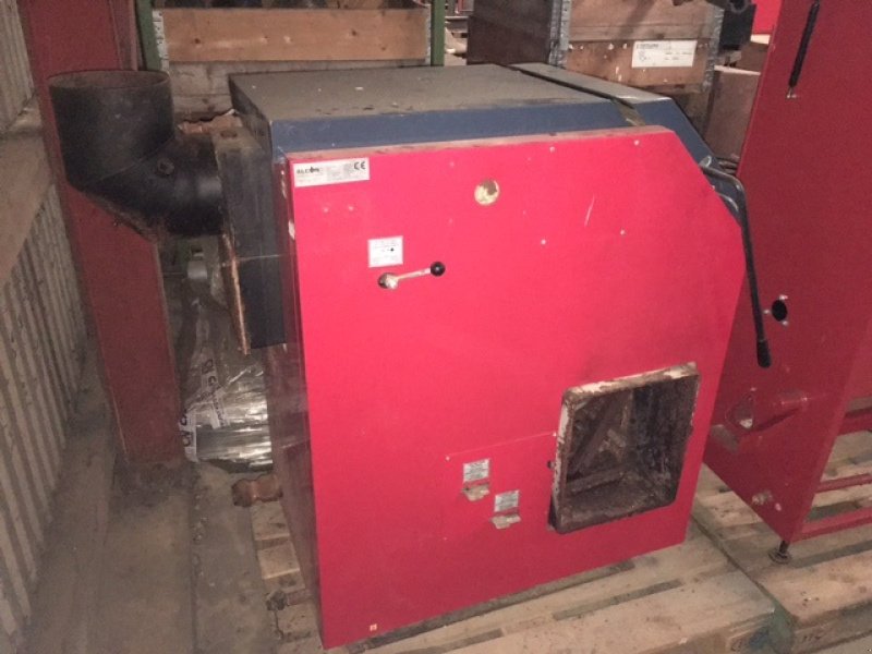 Heizgerät des Typs Sonstige Stokerfyr 27,5 KW, Gebrauchtmaschine in Gram (Bild 8)
