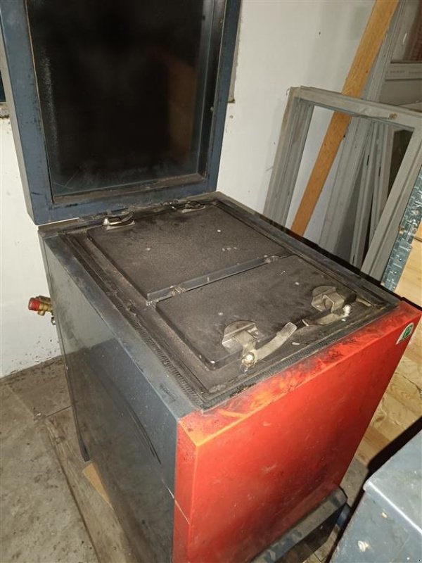Heizgerät des Typs Sonstige Stokerfyr In-fire 3-15,5 kW, Gebrauchtmaschine in Egtved (Bild 2)