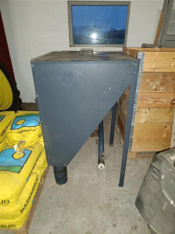 Heizgerät des Typs Sonstige Stokerfyr In-fire 3-15,5 kW, Gebrauchtmaschine in Egtved (Bild 6)