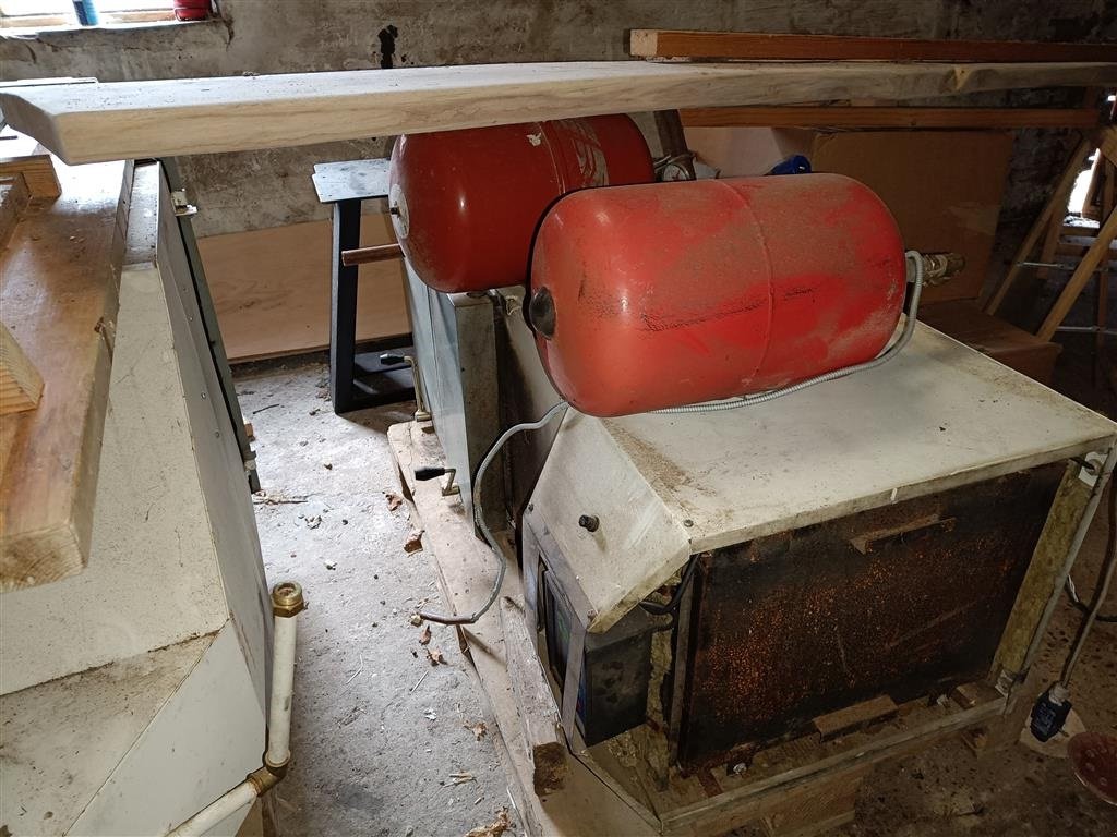 Heizgerät des Typs Sonstige Term V-Ling 25, Gebrauchtmaschine in Egtved (Bild 2)