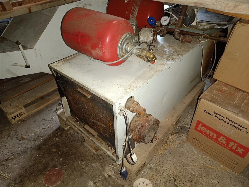 Heizgerät des Typs Sonstige Term V-Ling 25, Gebrauchtmaschine in Egtved (Bild 1)