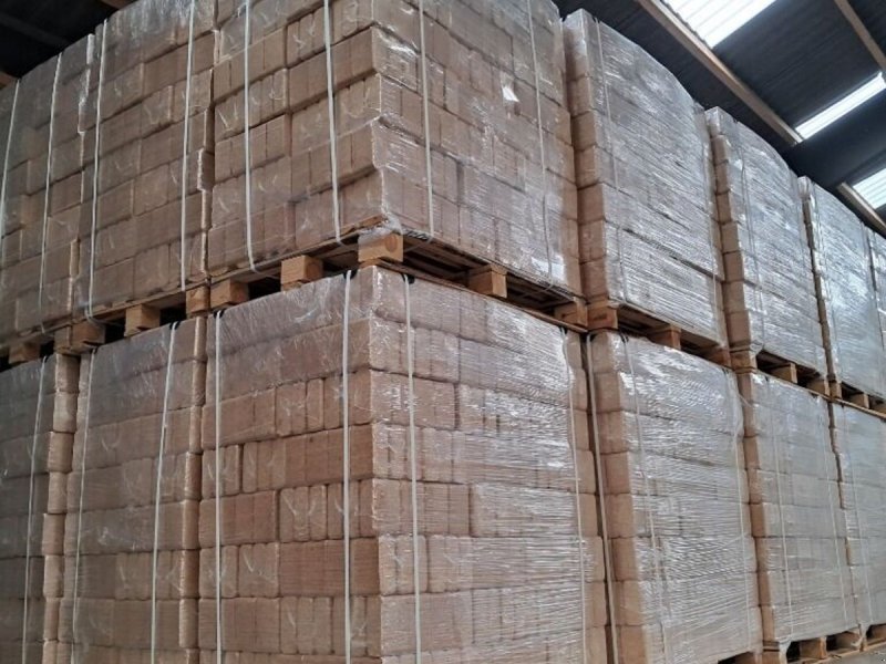 Heizgerät типа Sonstige træbriketter, Gebrauchtmaschine в Rødovre (Фотография 1)