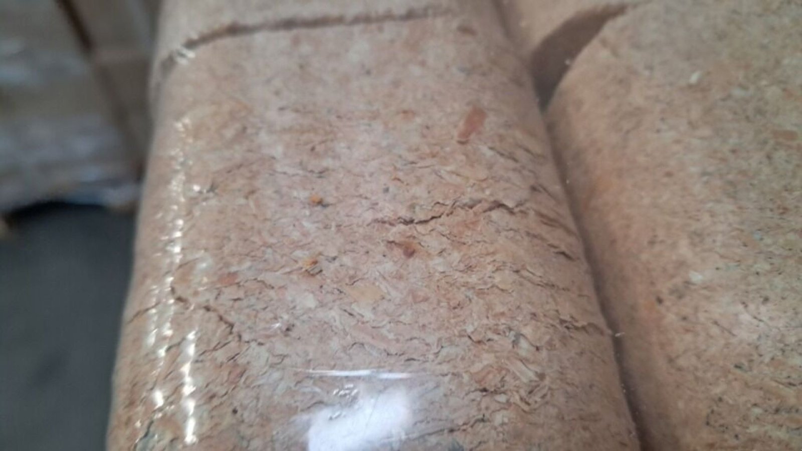 Heizgerät typu Sonstige træbriketter, Gebrauchtmaschine v Rødovre (Obrázek 5)