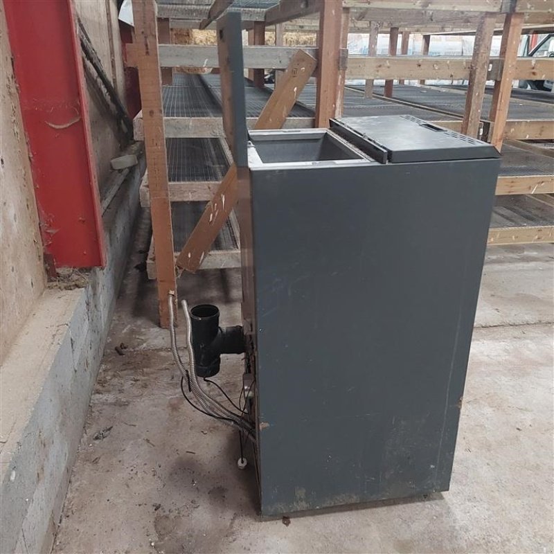 Heizgerät des Typs Sonstige Træpillefyr Baxi Compact 18, Gebrauchtmaschine in Egtved (Bild 3)