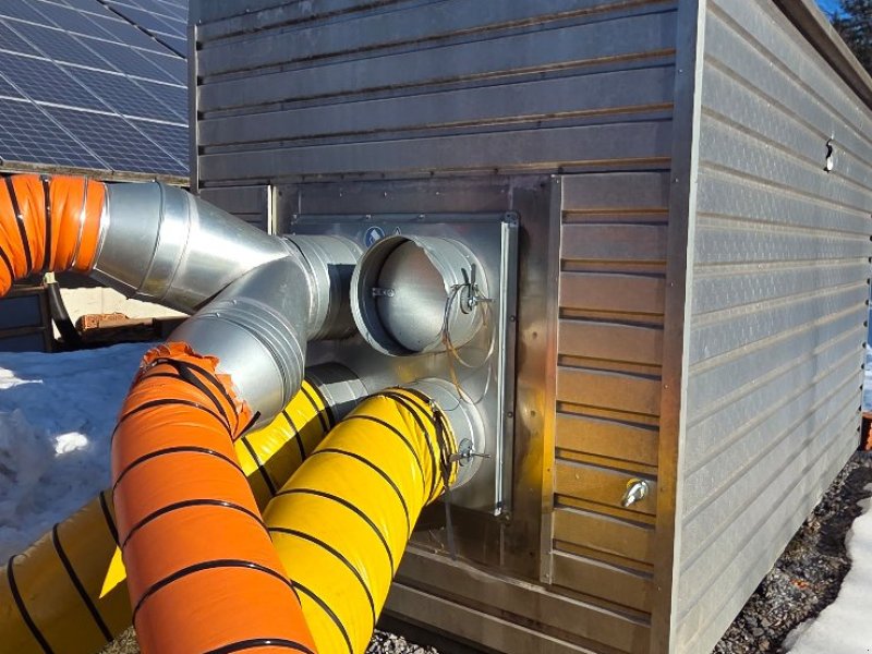 Heizgerät от тип Sonstige Trocknungsanlage, Gebrauchtmaschine в Sankt Englmar (Снимка 1)