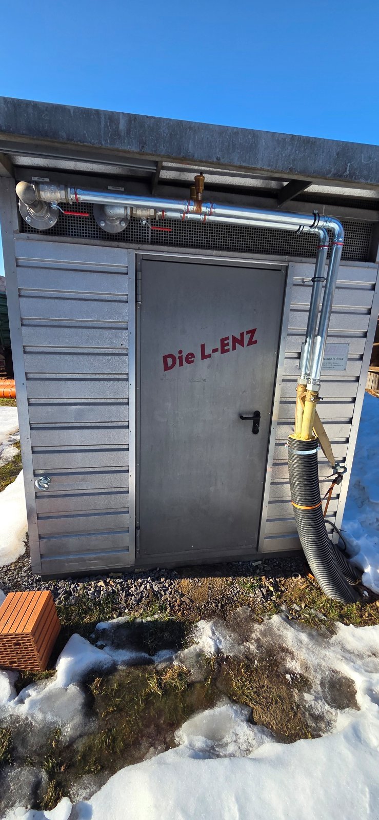 Heizgerät от тип Sonstige Trocknungsanlage, Gebrauchtmaschine в Sankt Englmar (Снимка 2)