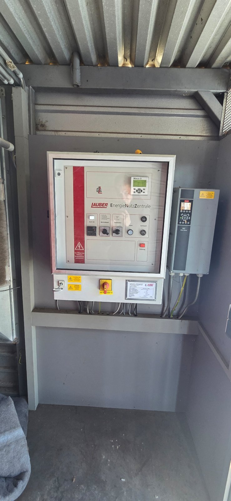 Heizgerät от тип Sonstige Trocknungsanlage, Gebrauchtmaschine в Sankt Englmar (Снимка 3)