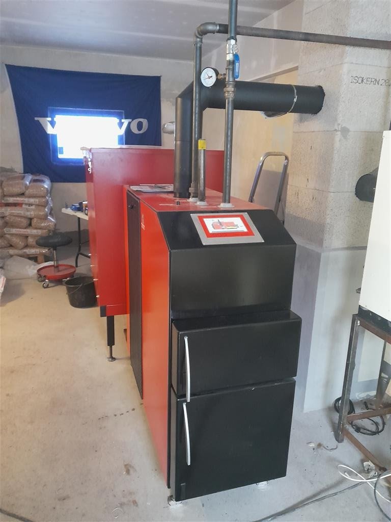 Heizgerät des Typs Sonstige Unit 15-1000 ltr., Gebrauchtmaschine in Gram (Bild 18)