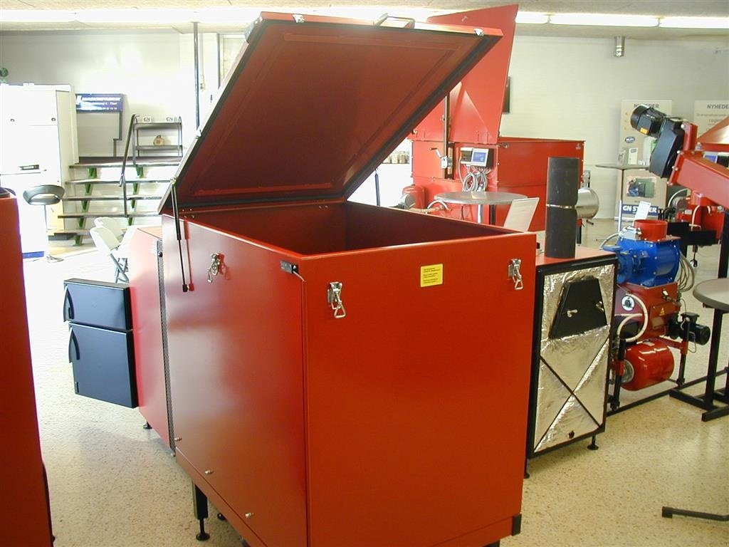 Heizgerät des Typs Sonstige Unit 15-1000 ltr., Gebrauchtmaschine in Gram (Bild 7)