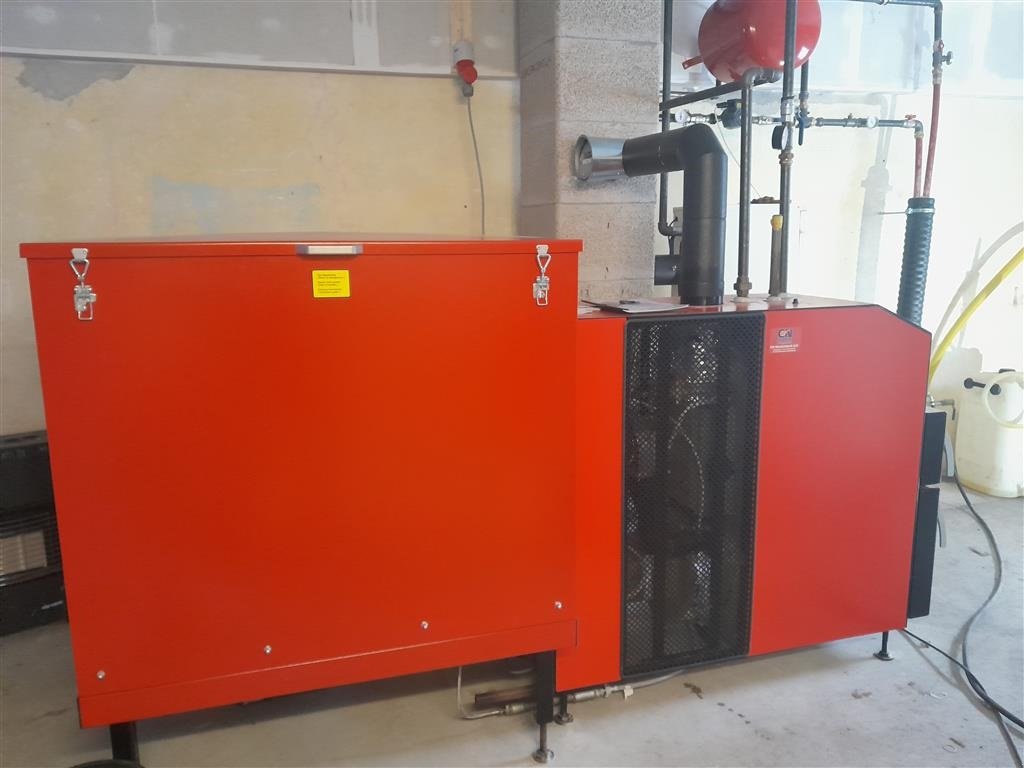 Heizgerät des Typs Sonstige Unit 15-1000 ltr., Gebrauchtmaschine in Gram (Bild 17)