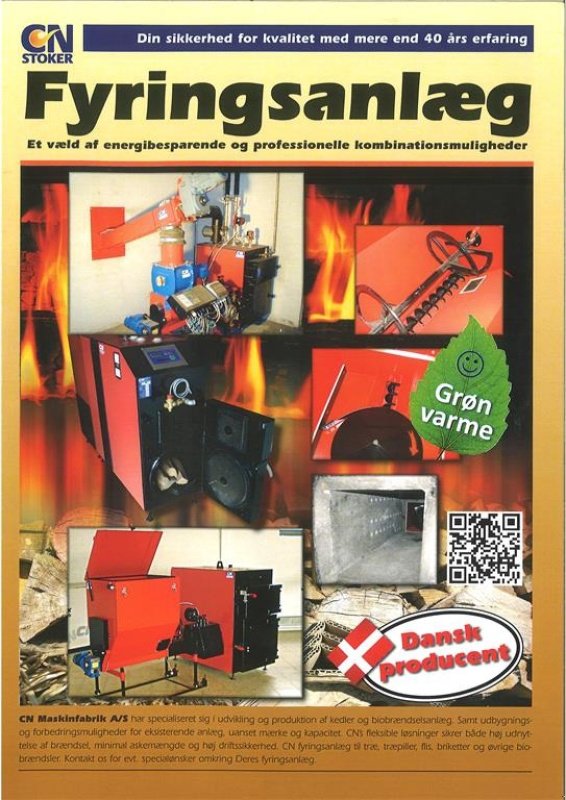 Heizgerät des Typs Sonstige Unit 15-1000 ltr., Gebrauchtmaschine in Gram (Bild 21)