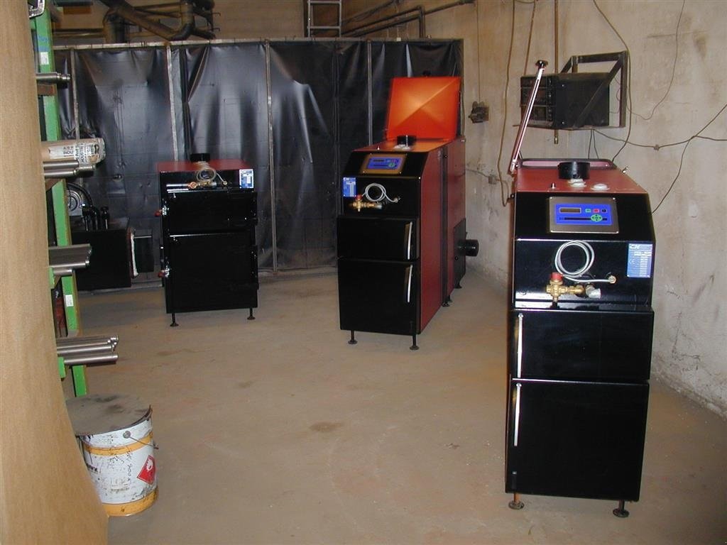 Heizgerät des Typs Sonstige Unit 15-1000 ltr., Gebrauchtmaschine in Gram (Bild 13)