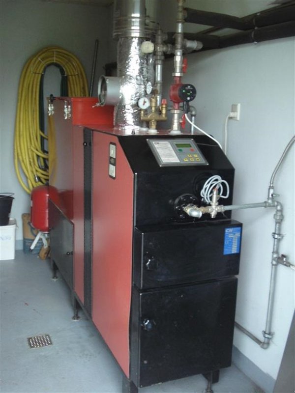 Heizgerät des Typs Sonstige UNIT 15-200 LTR Klar til levering., Gebrauchtmaschine in Gram (Bild 4)