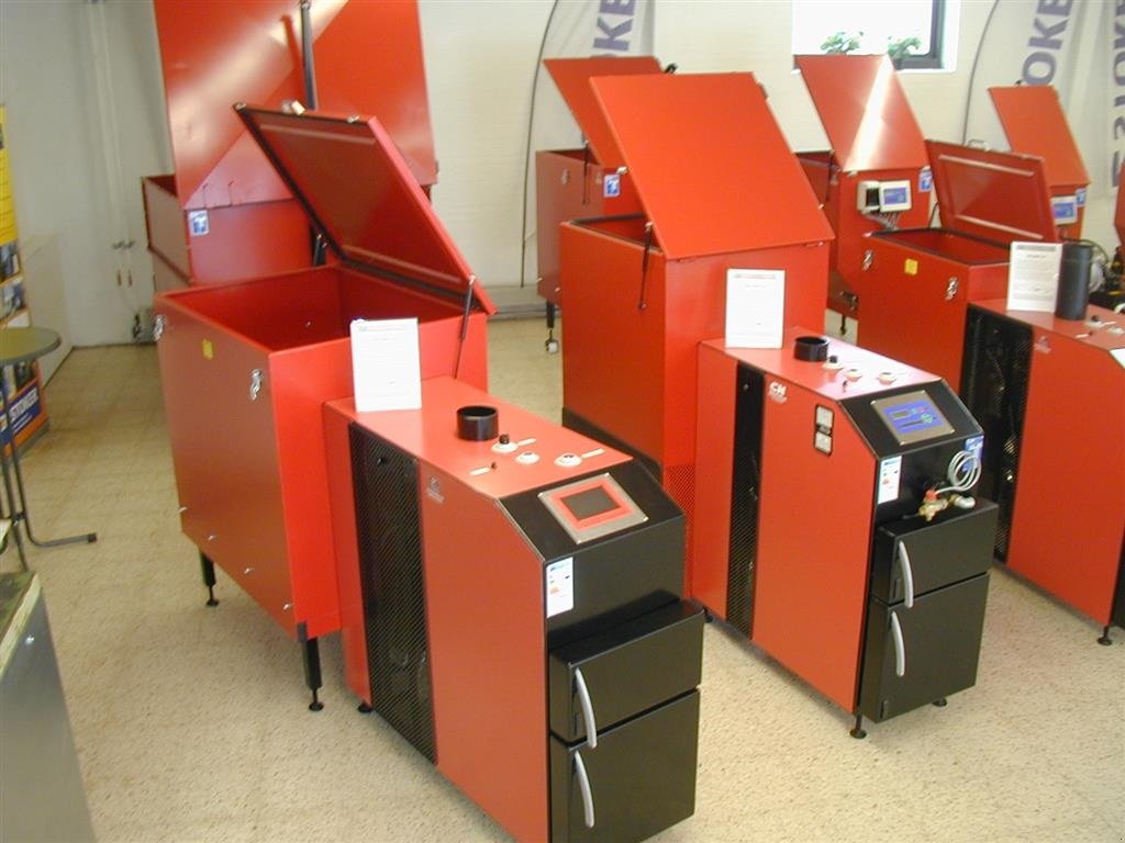 Heizgerät des Typs Sonstige UNIT 15-200 LTR Klar til levering., Gebrauchtmaschine in Gram (Bild 8)