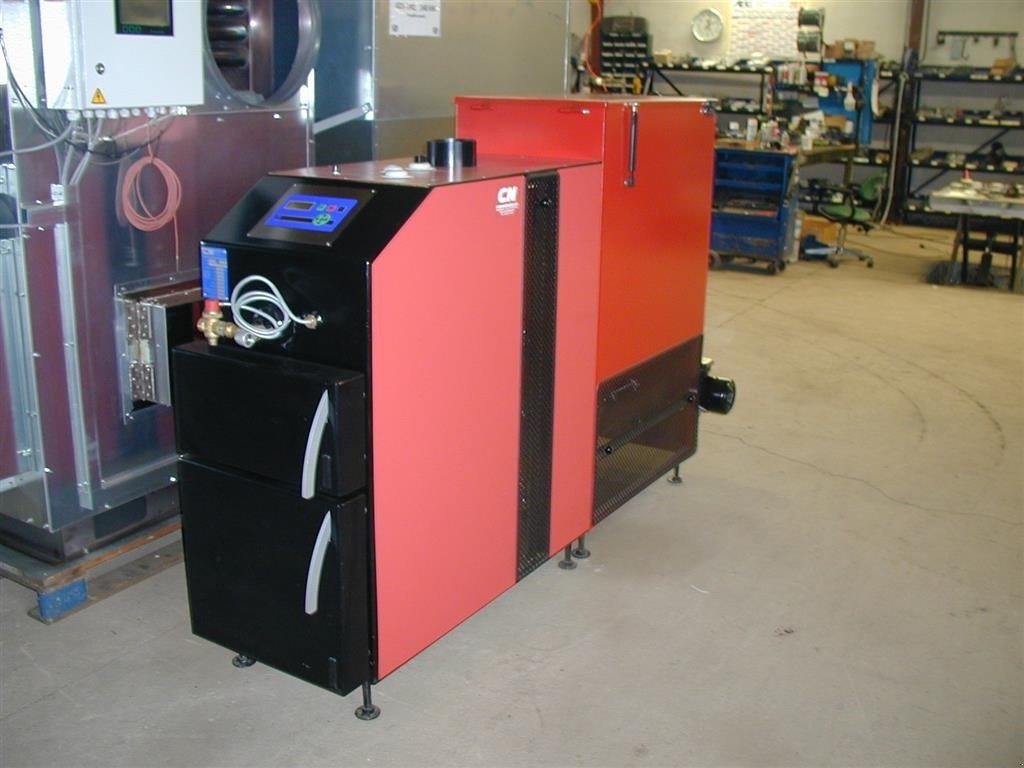 Heizgerät des Typs Sonstige UNIT 15-200 LTR Klar til levering., Gebrauchtmaschine in Gram (Bild 7)