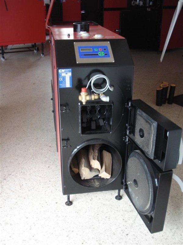 Heizgerät des Typs Sonstige UNIT 15-200 LTR Klar til levering., Gebrauchtmaschine in Gram (Bild 5)