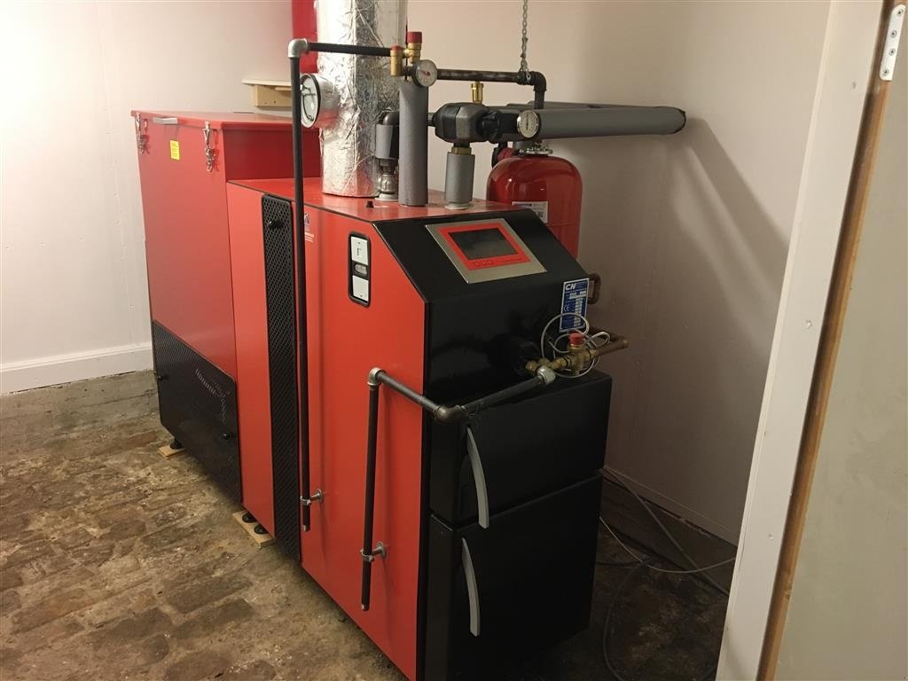 Heizgerät des Typs Sonstige UNIT 15-200 LTR Klar til levering., Gebrauchtmaschine in Gram (Bild 6)