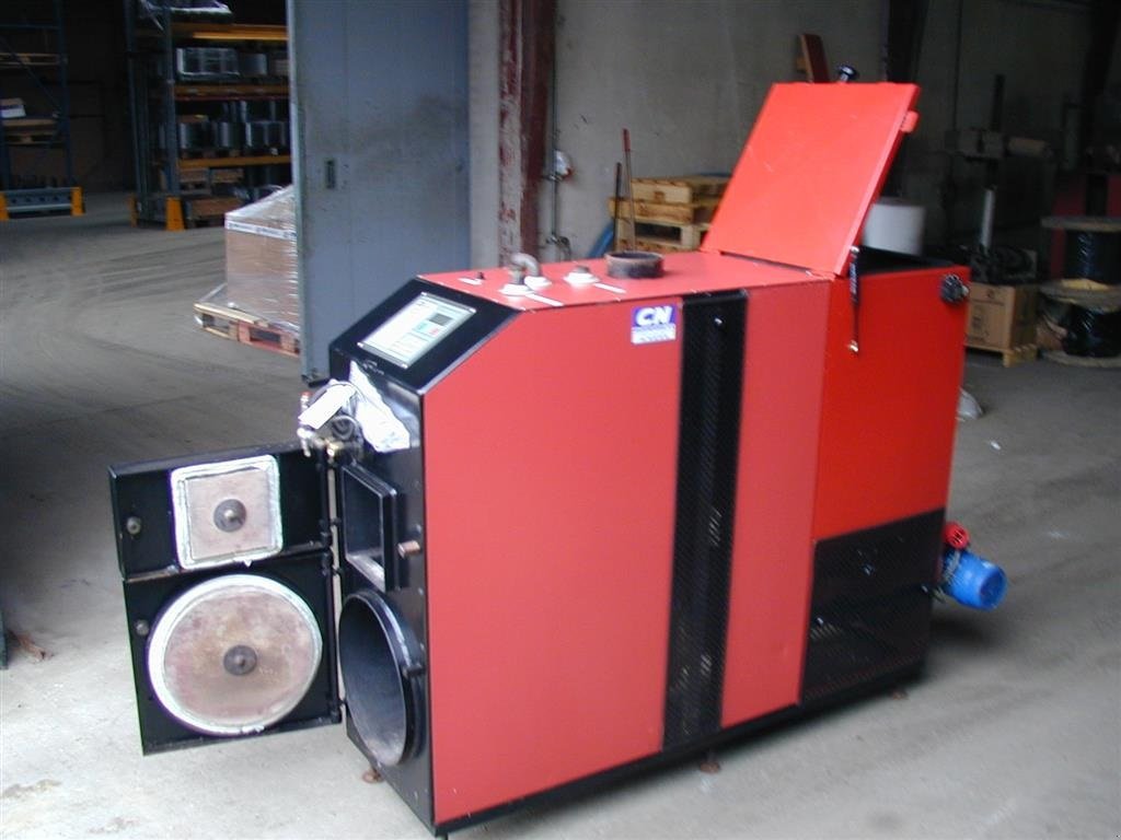 Heizgerät des Typs Sonstige UNIT 15-200 LTR Klar til levering., Gebrauchtmaschine in Gram (Bild 3)