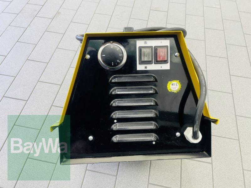 Heizgerät des Typs Wilms ELEKTROHEIZER EL 3, Gebrauchtmaschine in Manching (Bild 4)