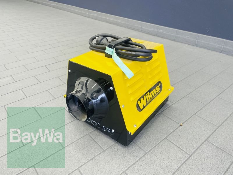 Heizgerät des Typs Wilms ELEKTROHEIZER EL 3, Gebrauchtmaschine in Manching (Bild 3)