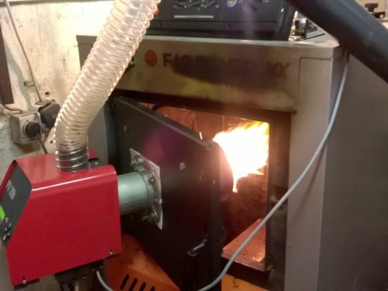 Heizung & Klima du type Pelltech Nachrüstbrenner 30 KW, Gebrauchtmaschine en 3701 Großweikersdorf (Photo 1)