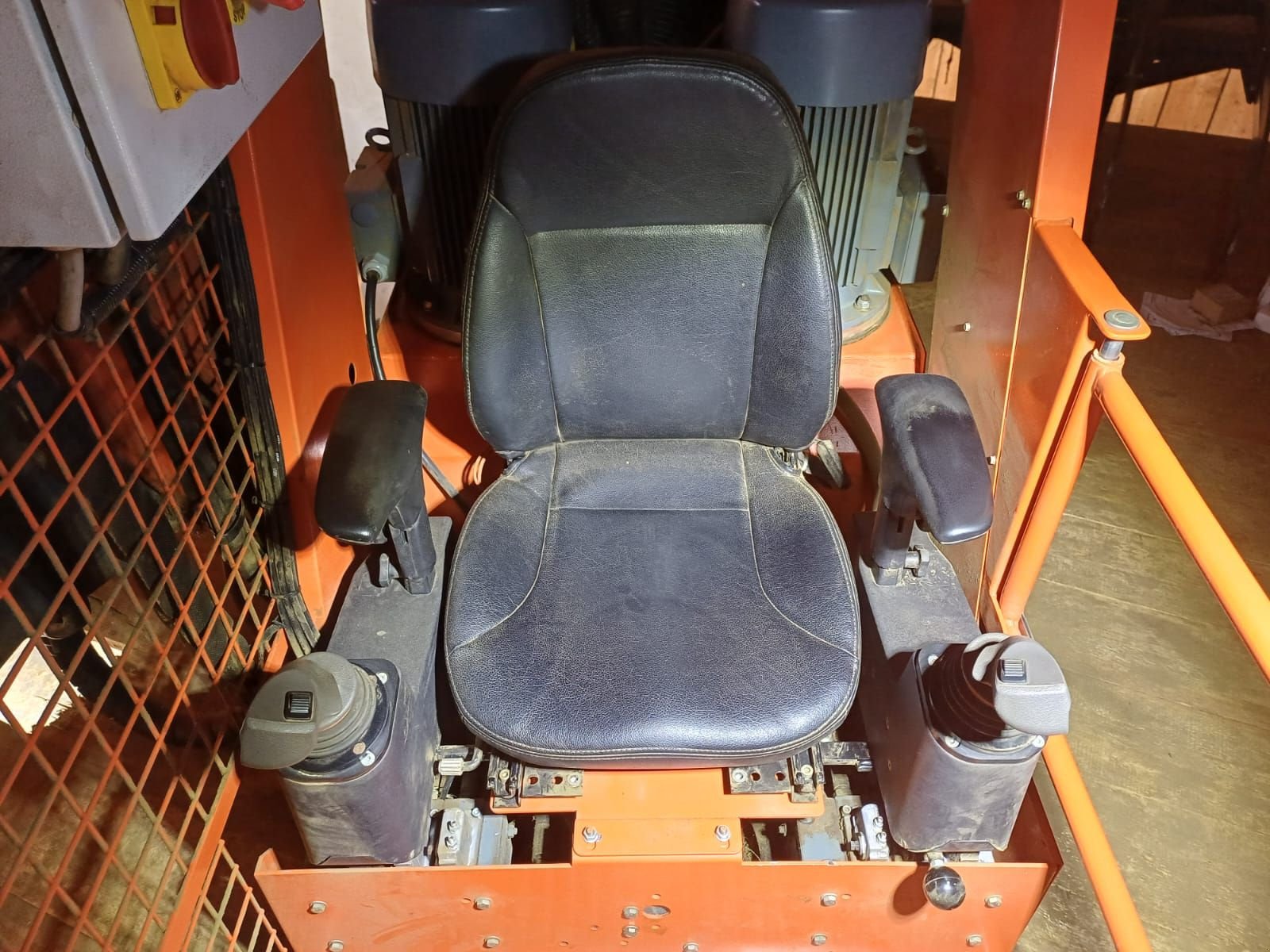 Heukran a típus Auer Hängedrehkran HK12, Gebrauchtmaschine ekkor: Berndorf (Kép 5)