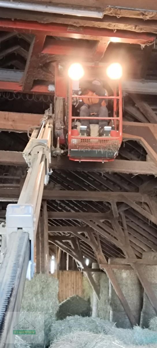 Heukran tip Auer HK9 4A6, Gebrauchtmaschine in Rohrbach (Poză 10)