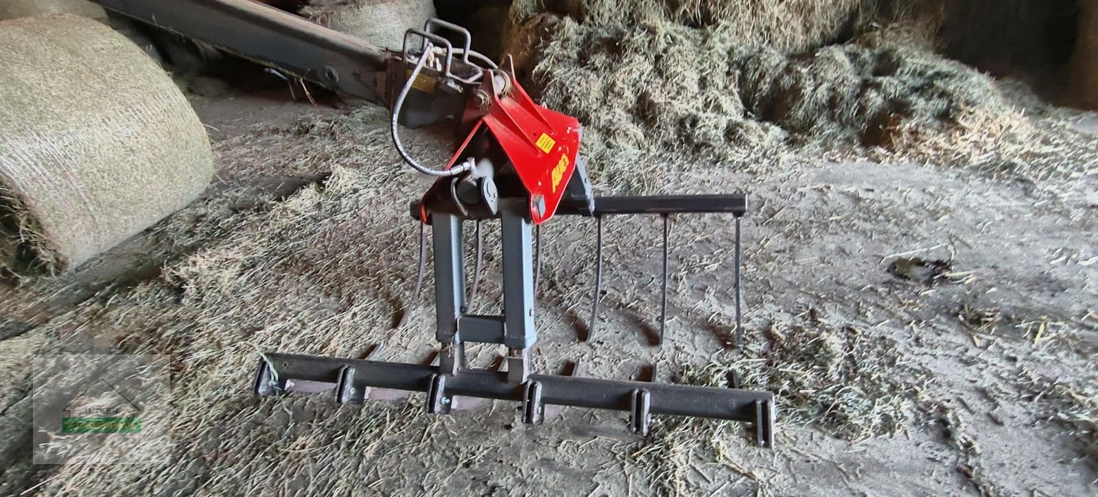 Heukran tip Auer HK9 4A6, Gebrauchtmaschine in Rohrbach (Poză 7)