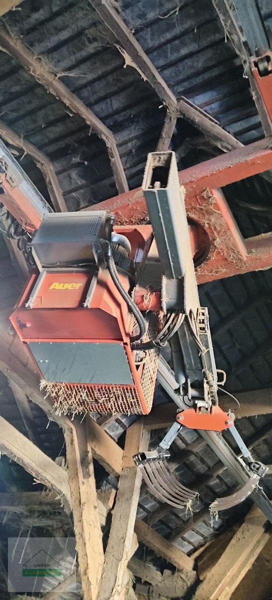 Heukran tip Auer HK9 4A6, Gebrauchtmaschine in Rohrbach (Poză 13)