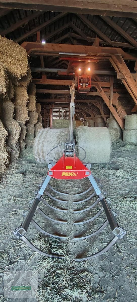 Heukran tip Auer HK9 4A6, Gebrauchtmaschine in Rohrbach (Poză 5)