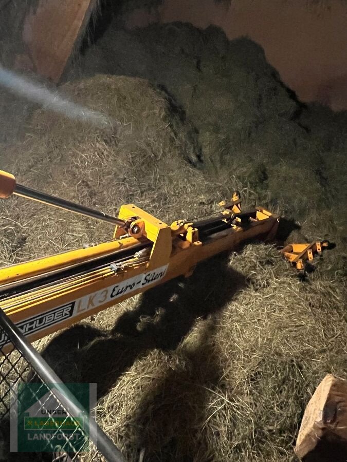 Heukran des Typs Brunnhuber LK 3 EuroSilent, Gebrauchtmaschine in Kobenz bei Knittelfeld (Bild 4)