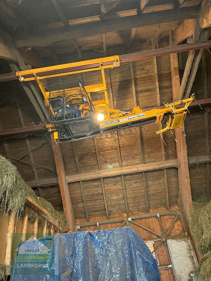 Heukran des Typs Brunnhuber LK 3 EuroSilent, Gebrauchtmaschine in Kobenz bei Knittelfeld (Bild 2)