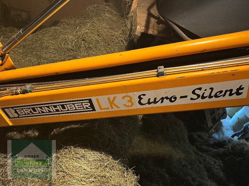 Heukran des Typs Brunnhuber LK 3 EuroSilent, Gebrauchtmaschine in Kobenz bei Knittelfeld (Bild 7)