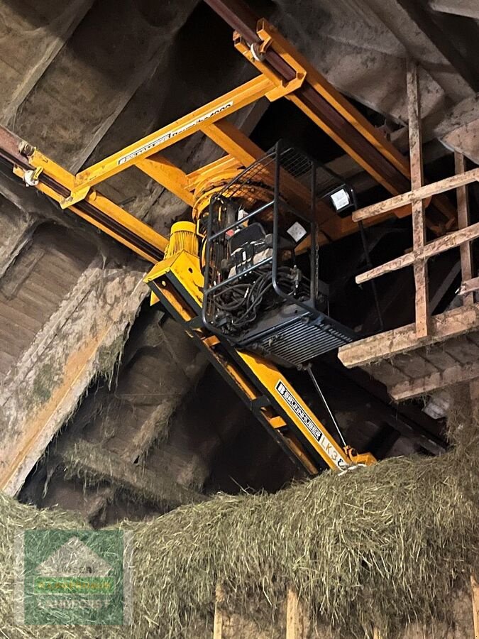 Heukran des Typs Brunnhuber LK 3 EuroSilent, Gebrauchtmaschine in Kobenz bei Knittelfeld (Bild 3)