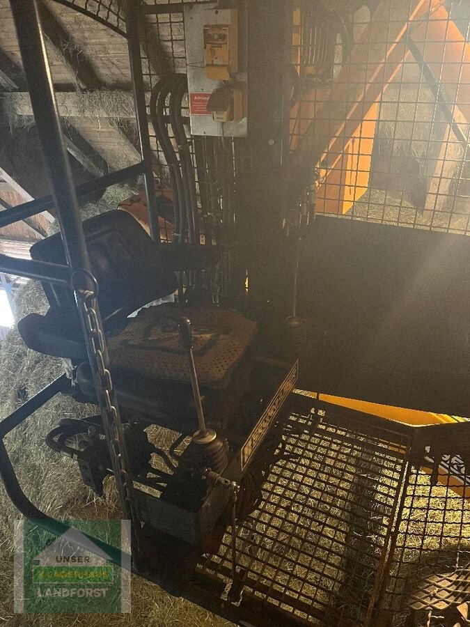 Heukran des Typs Brunnhuber LK 3 EuroSilent, Gebrauchtmaschine in Kobenz bei Knittelfeld (Bild 5)