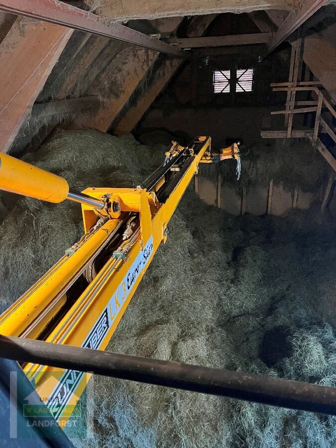 Heukran des Typs Brunnhuber LK 3 EuroSilent, Gebrauchtmaschine in Kobenz bei Knittelfeld (Bild 8)