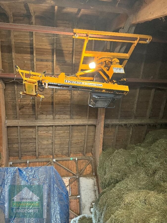 Heukran des Typs Brunnhuber LK 3 EuroSilent, Gebrauchtmaschine in Kobenz bei Knittelfeld (Bild 1)