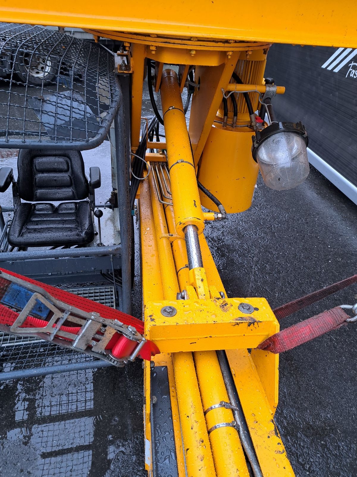 Heukran des Typs Brunnhuber LK3 S Eurosilent III, Gebrauchtmaschine in Sulzberg (Bild 22)