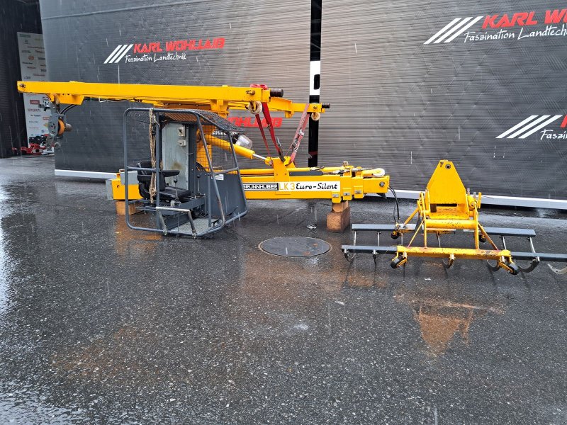 Heukran des Typs Brunnhuber LK3 S Eurosilent III, Gebrauchtmaschine in Sulzberg (Bild 1)