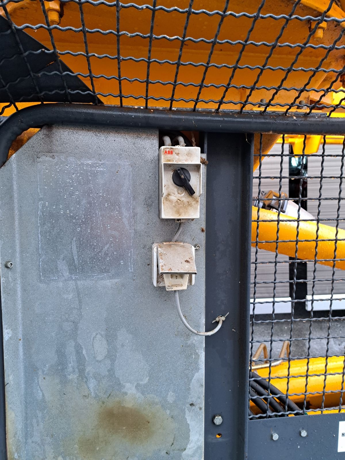 Heukran des Typs Brunnhuber LK3 S Eurosilent III, Gebrauchtmaschine in Sulzberg (Bild 13)