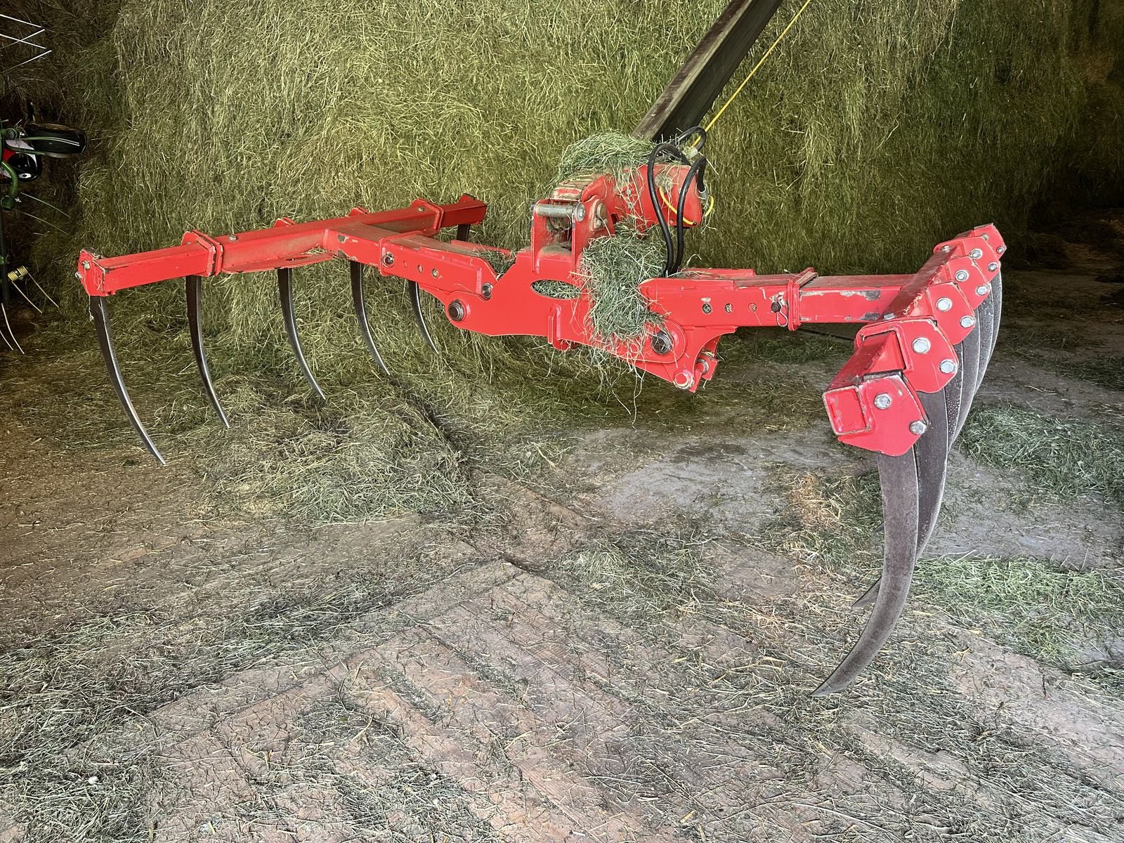 Heukran des Typs Lasco Hallenkran DKS GH 70, Privatverkauf, Gebrauchtmaschine in Tamsweg (Bild 8)