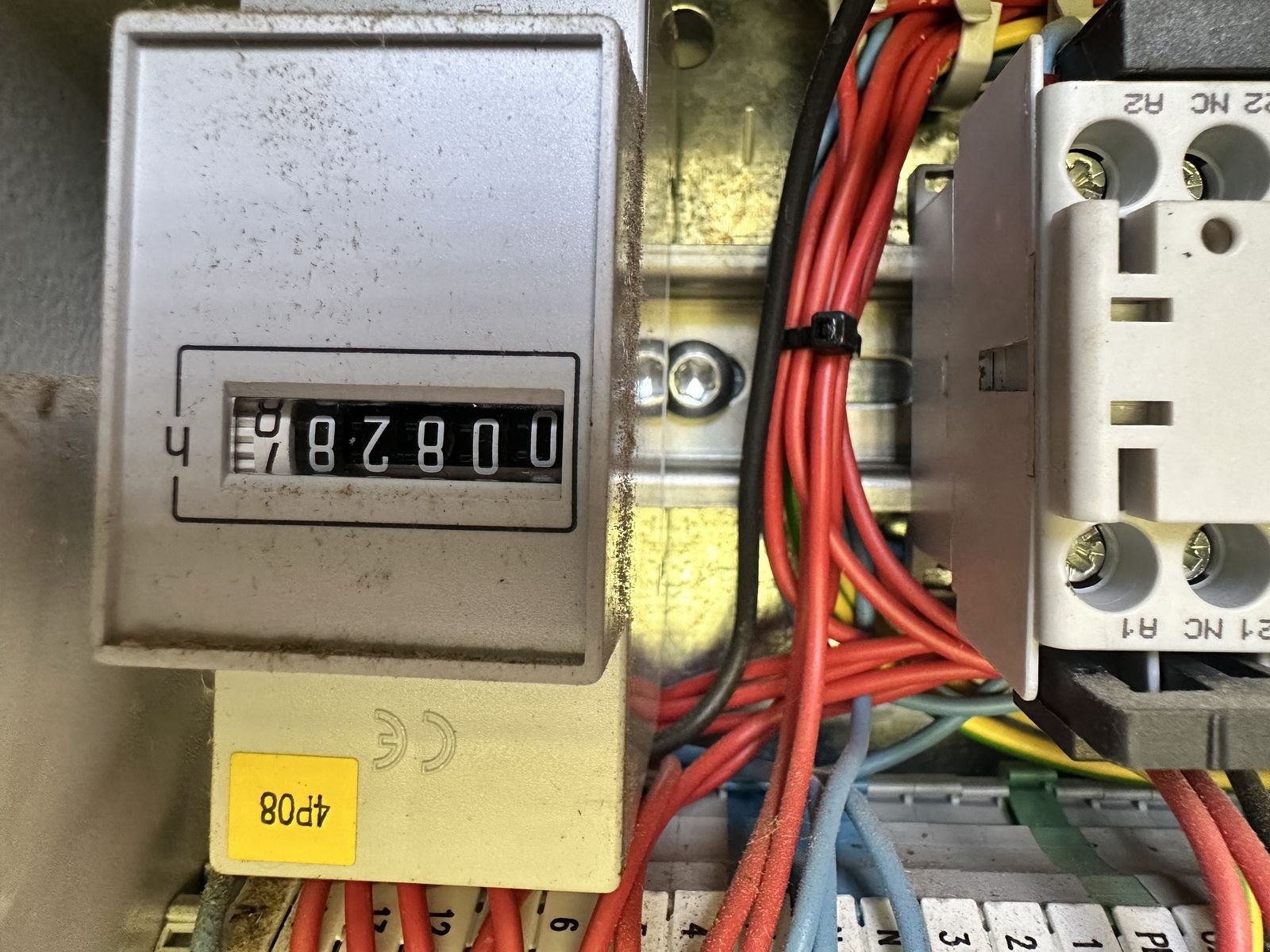 Heukran des Typs Lasco Hallenkran DKS GH 70, Privatverkauf, Gebrauchtmaschine in Tamsweg (Bild 11)