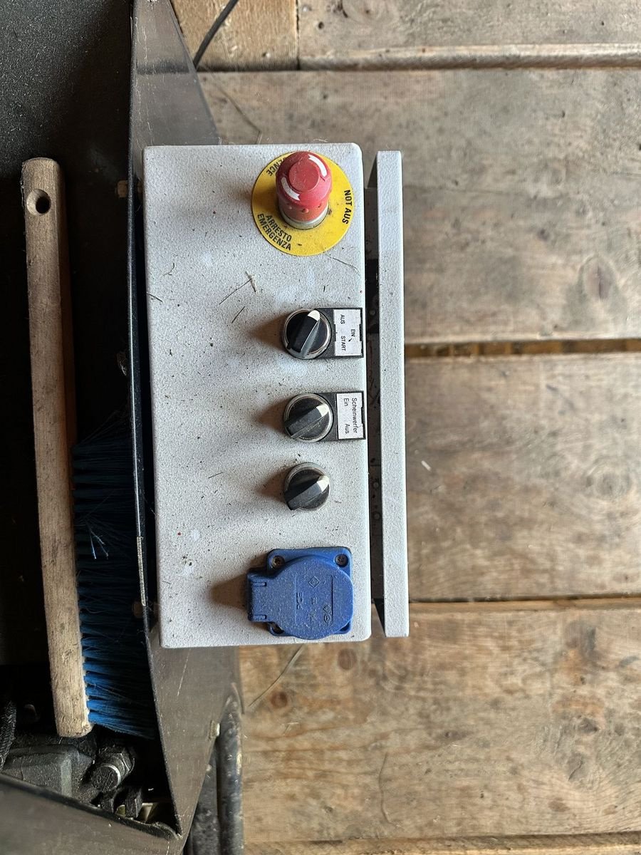 Heukran a típus Lasco Hallenkran DKS GH 70, PRIVATVERKAUF, Gebrauchtmaschine ekkor: Tamsweg (Kép 16)