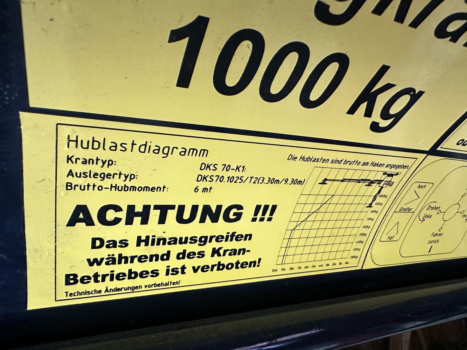 Heukran a típus Lasco Hallenkran DKS GH 70, PRIVATVERKAUF, Gebrauchtmaschine ekkor: Tamsweg (Kép 14)