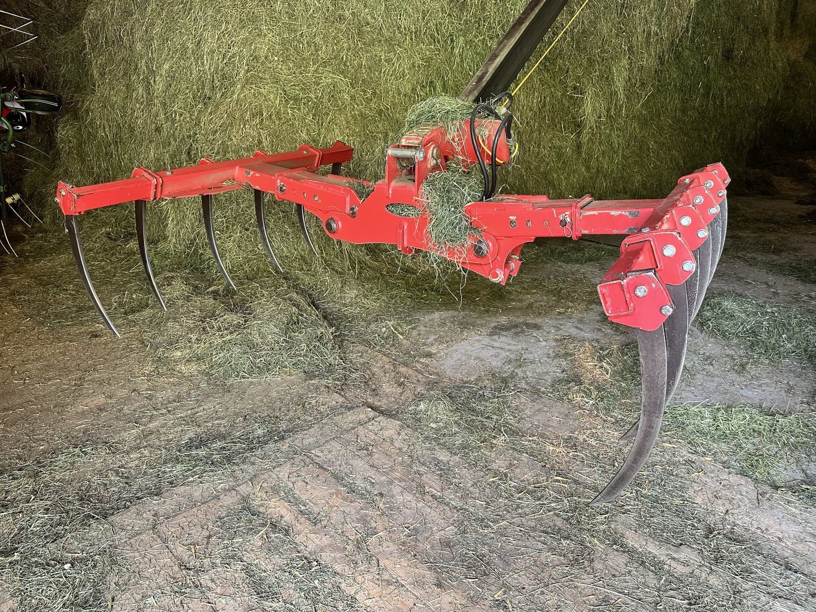 Heukran a típus Lasco Hallenkran DKS GH 70, PRIVATVERKAUF, Gebrauchtmaschine ekkor: Tamsweg (Kép 8)