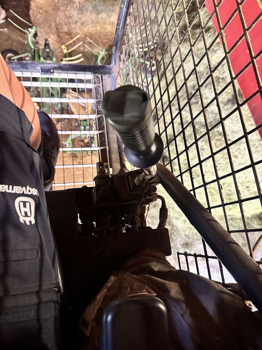 Heukran a típus Lasco Hallenkran DKS GH 70, PRIVATVERKAUF, Gebrauchtmaschine ekkor: Tamsweg (Kép 18)