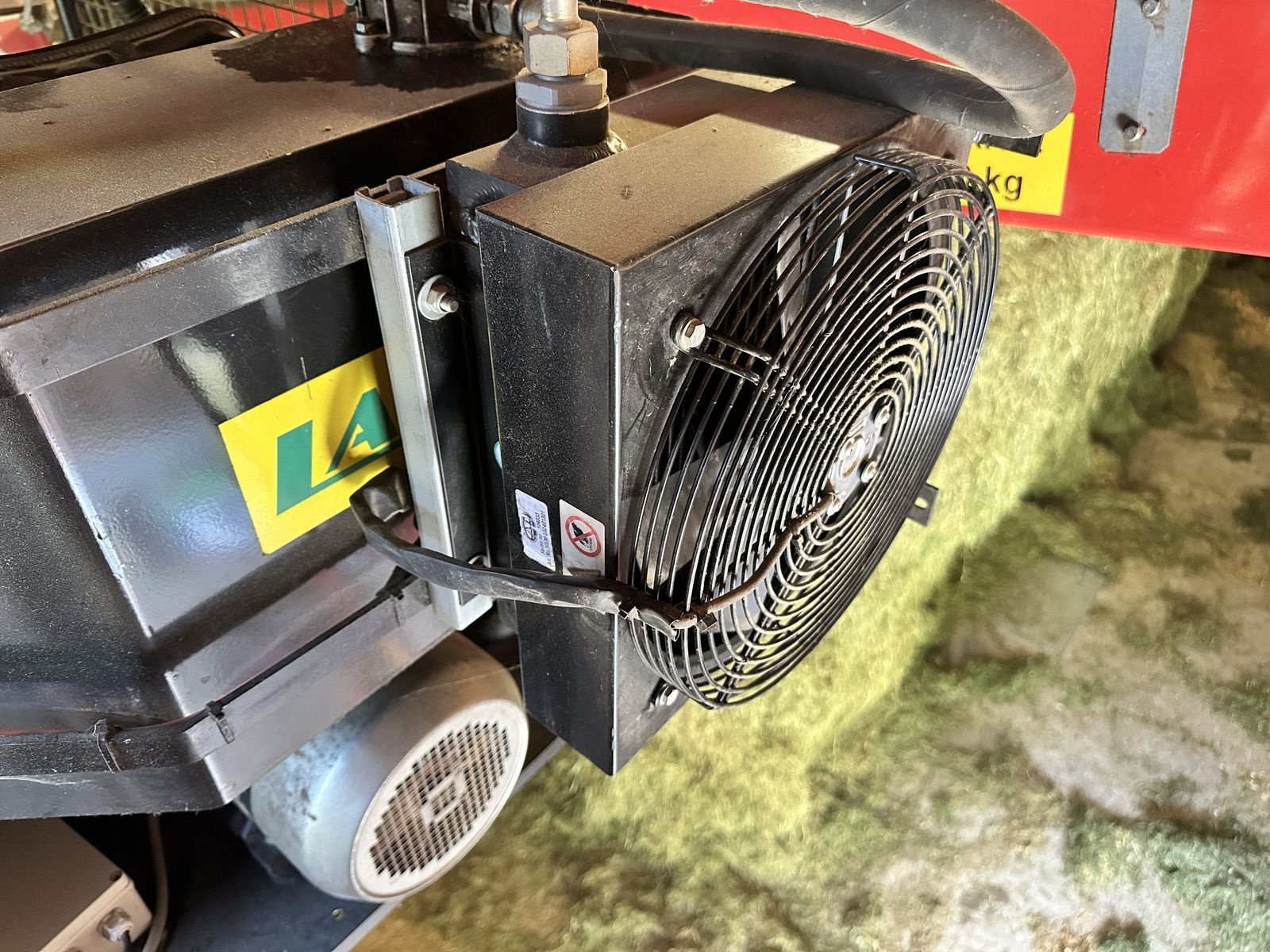 Heukran a típus Lasco Hallenkran DKS GH 70, PRIVATVERKAUF, Gebrauchtmaschine ekkor: Tamsweg (Kép 15)