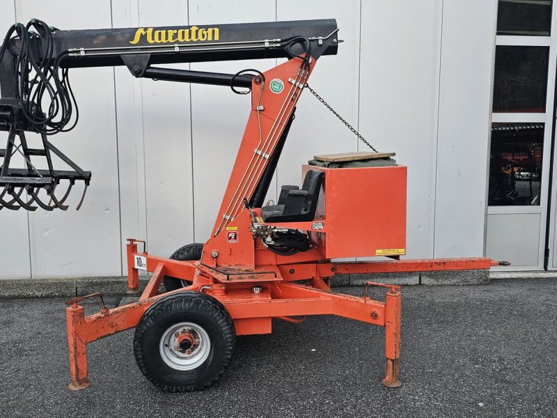 Heukran типа Maraton HB-18-32-S, Gebrauchtmaschine в Ried im Oberinntal