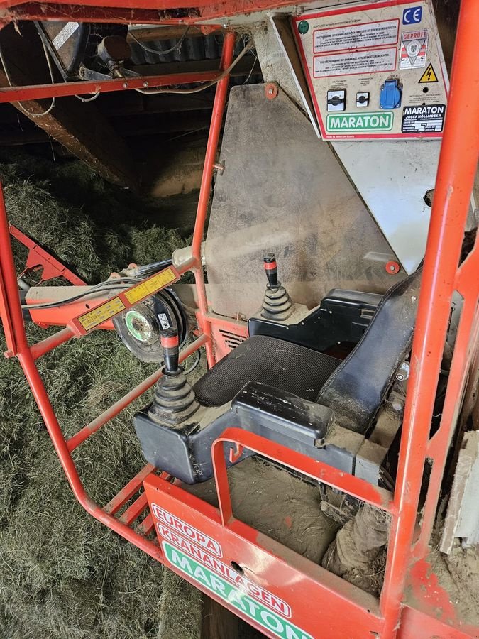 Heukran typu Maraton M45-2/24-86 4,5mto, Gebrauchtmaschine v Ried im Oberinntal (Obrázek 5)