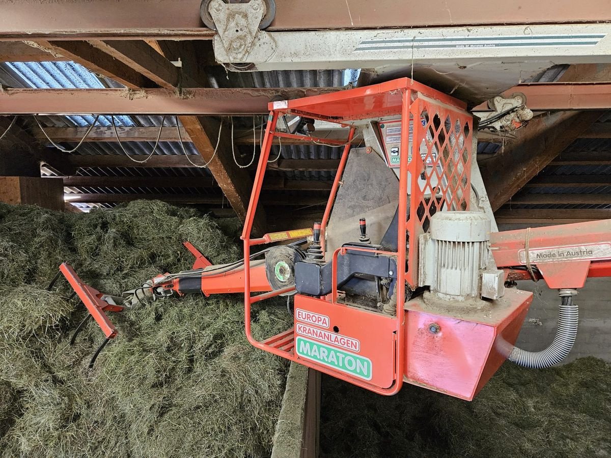 Heukran typu Maraton M45-2/24-86 4,5mto, Gebrauchtmaschine v Ried im Oberinntal (Obrázek 7)